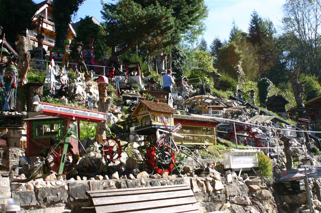 2009-10-04 Herbstausfahrt nach Mnichwald, St.Jakob im Walde